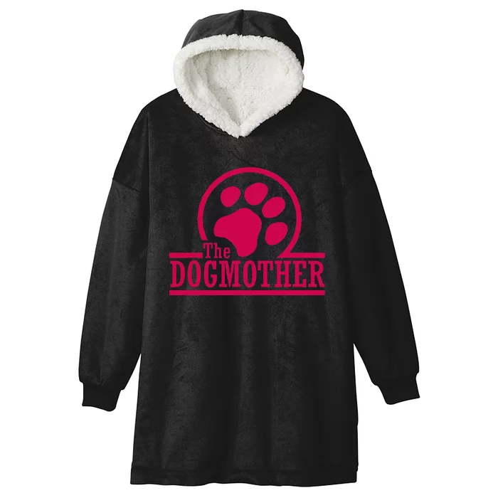 The Dogmother Hooded Wearable Blanket