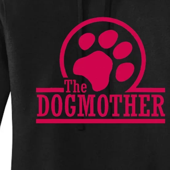 The Dogmother Women's Pullover Hoodie