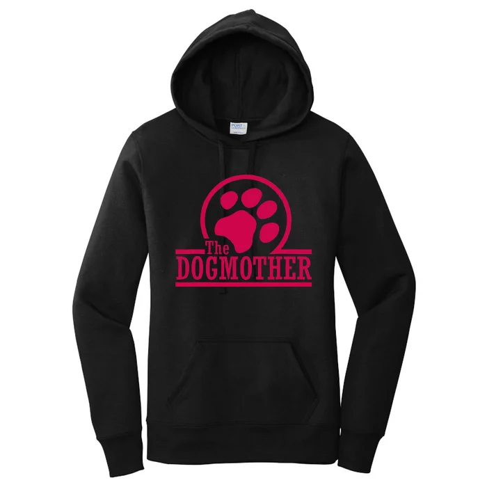 The Dogmother Women's Pullover Hoodie