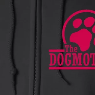 The Dogmother Full Zip Hoodie