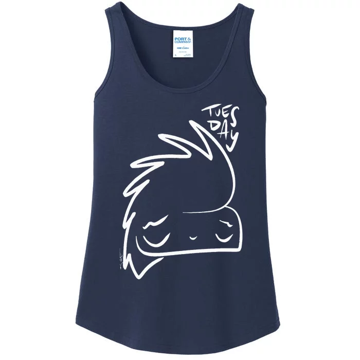 Tuesday Dreamer Ladies Essential Tank