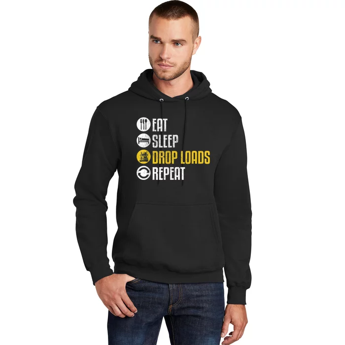 Truck Driver Tee Joke Saying Trucker Hoodie