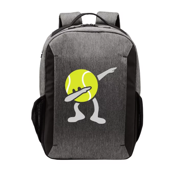 Tennis Dabbing Tennis Ball Tennis Player Ball Sport Gift Vector Backpack