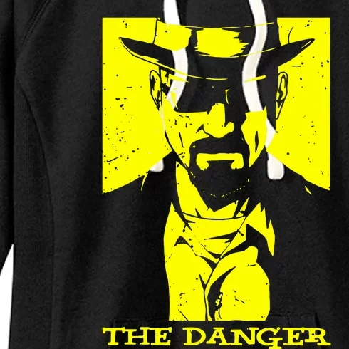 The Danger Women's Fleece Hoodie