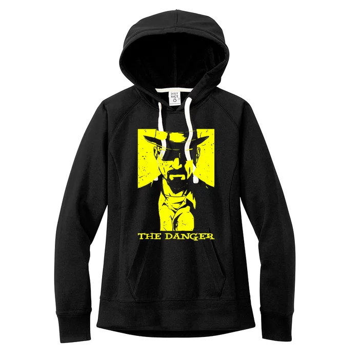 The Danger Women's Fleece Hoodie