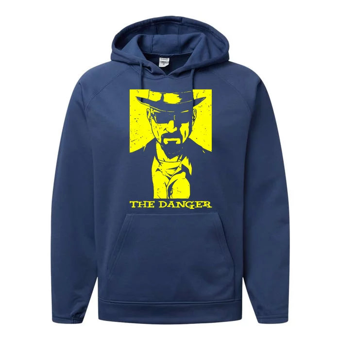 The Danger Performance Fleece Hoodie