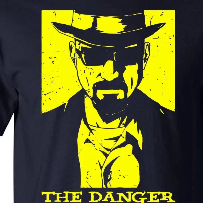 The Danger Tall T-Shirt