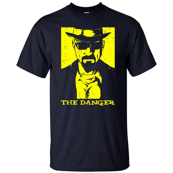 The Danger Tall T-Shirt