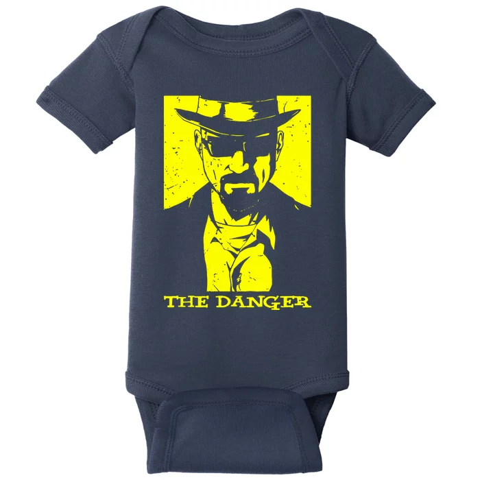 The Danger Baby Bodysuit