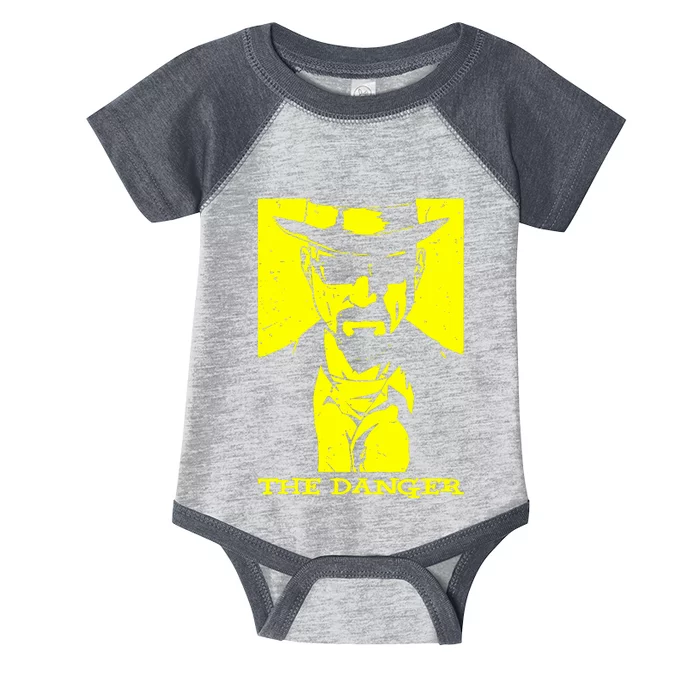 The Danger Infant Baby Jersey Bodysuit