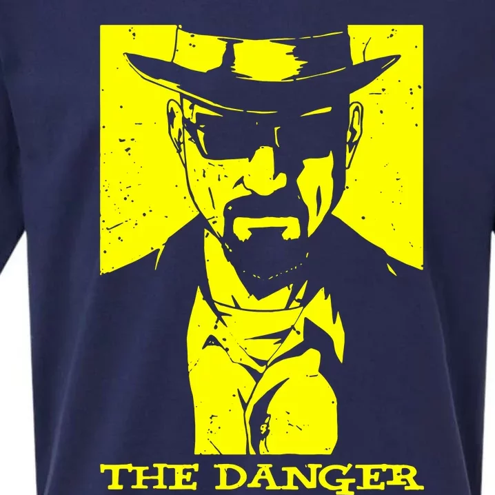 The Danger Sueded Cloud Jersey T-Shirt