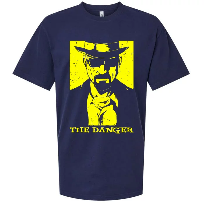 The Danger Sueded Cloud Jersey T-Shirt