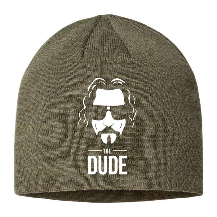 The Dude 8 1/2in Sustainable Knit Beanie