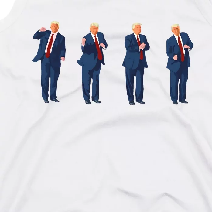 Trump Dance Tank Top