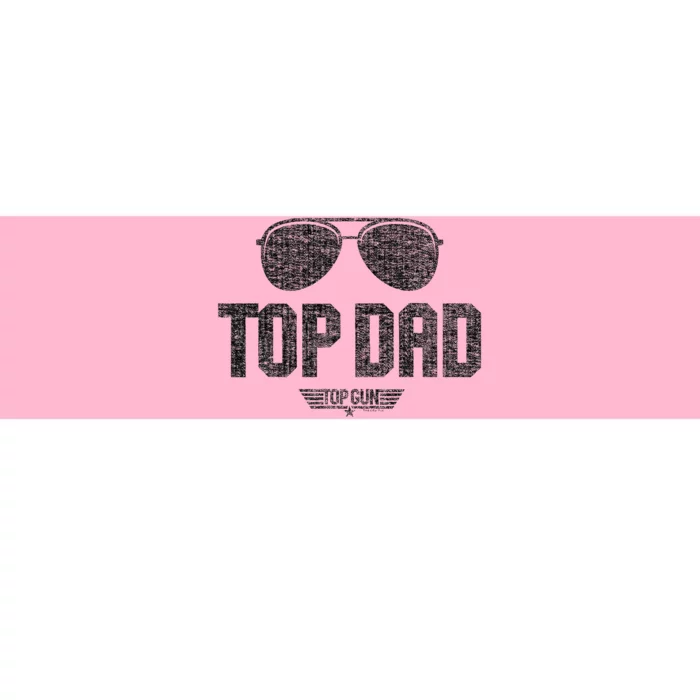 Top Dad Bumper Sticker