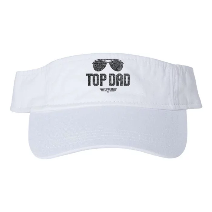 Top Dad Valucap Bio-Washed Visor