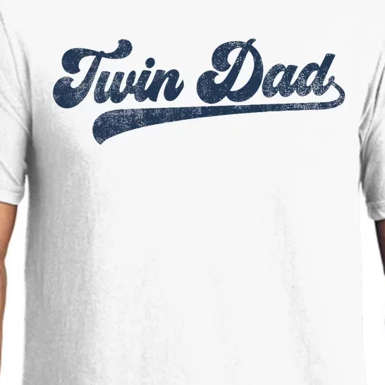 Twin Dad Pajama Set