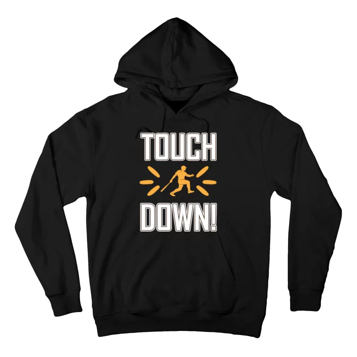 Touch Down Hoodie