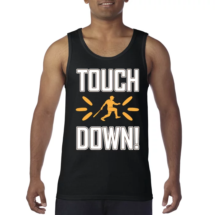 Touch Down Tank Top