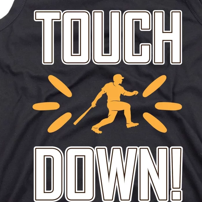 Touch Down Tank Top