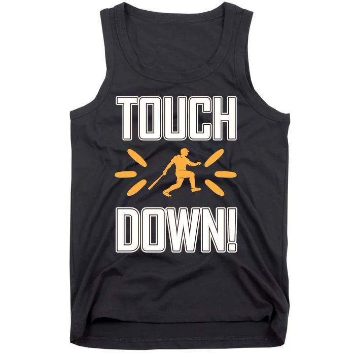 Touch Down Tank Top