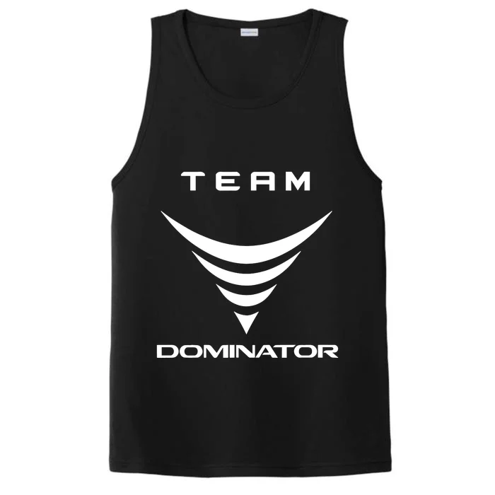 Team Dominator Performance Tank