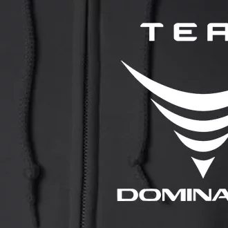 Team Dominator Full Zip Hoodie