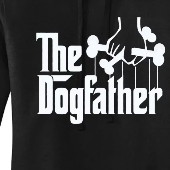 The Dogfather Women's Pullover Hoodie