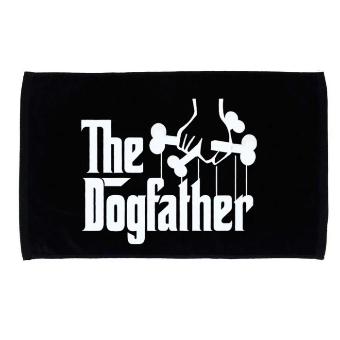 The Dogfather Microfiber Hand Towel