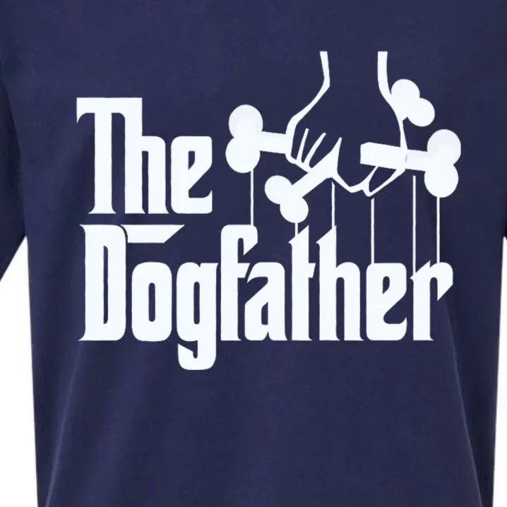 The Dogfather Sueded Cloud Jersey T-Shirt