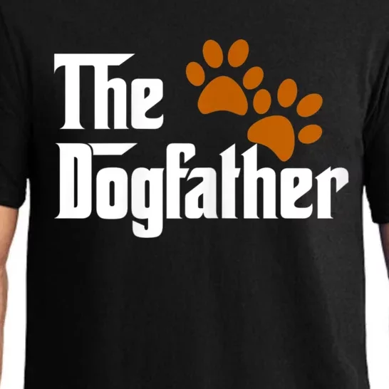 The Dogfather Pajama Set