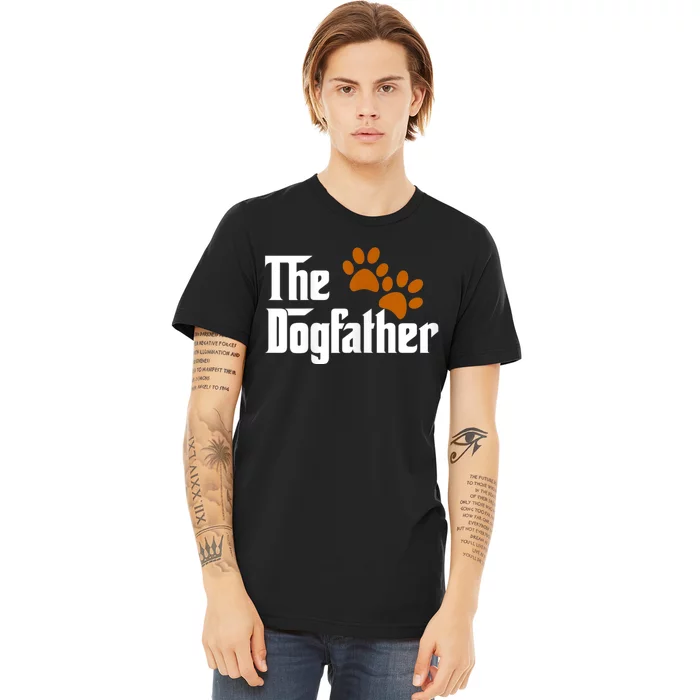 The Dogfather Premium T-Shirt