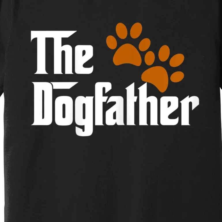 The Dogfather Premium T-Shirt