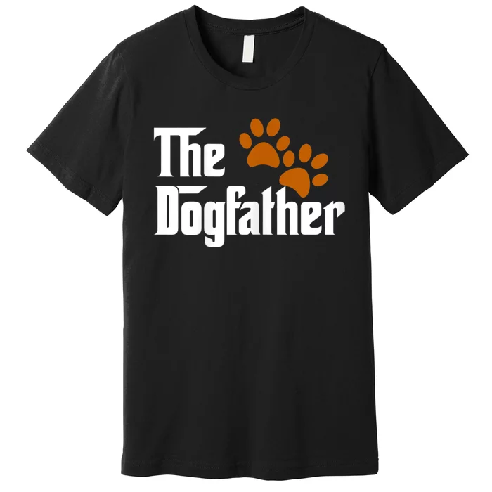 The Dogfather Premium T-Shirt