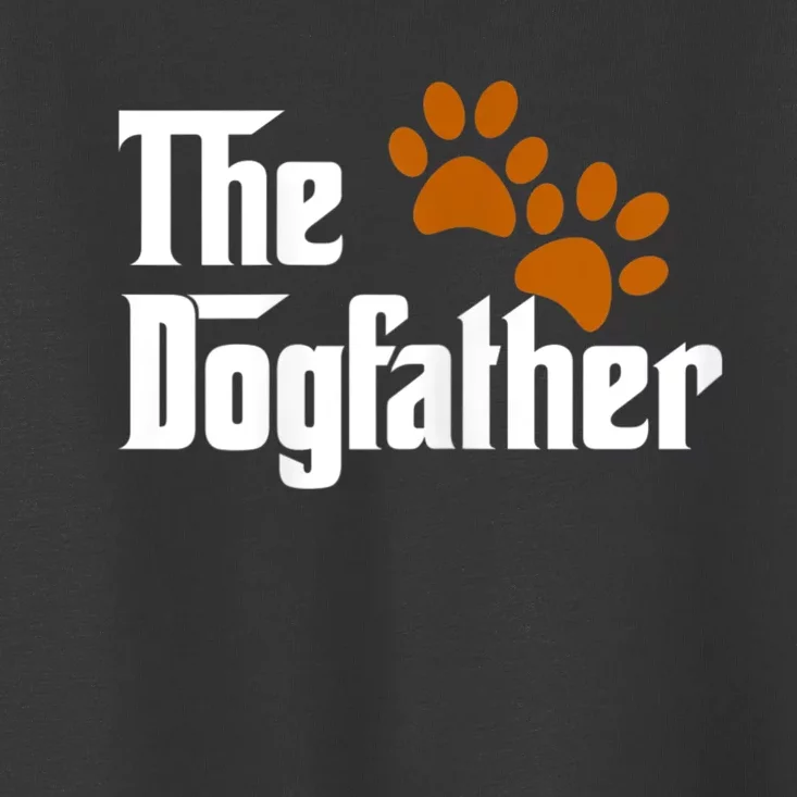 The Dogfather Toddler T-Shirt