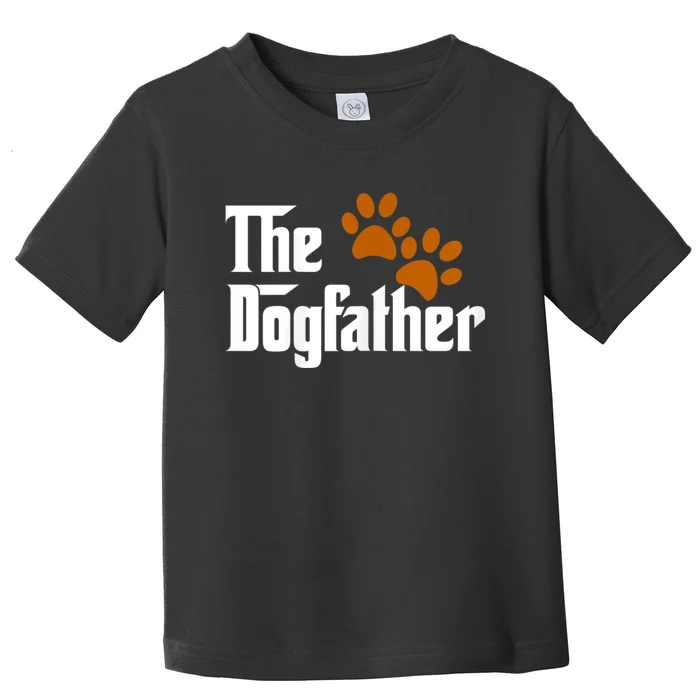 The Dogfather Toddler T-Shirt