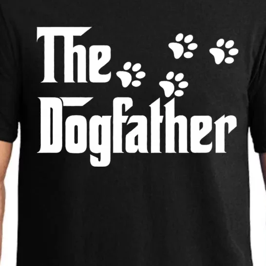 The Dogfather Pajama Set