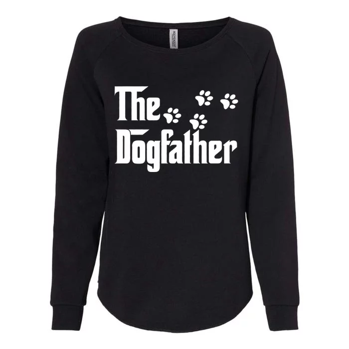 The Dogfather Womens California Wash Sweatshirt