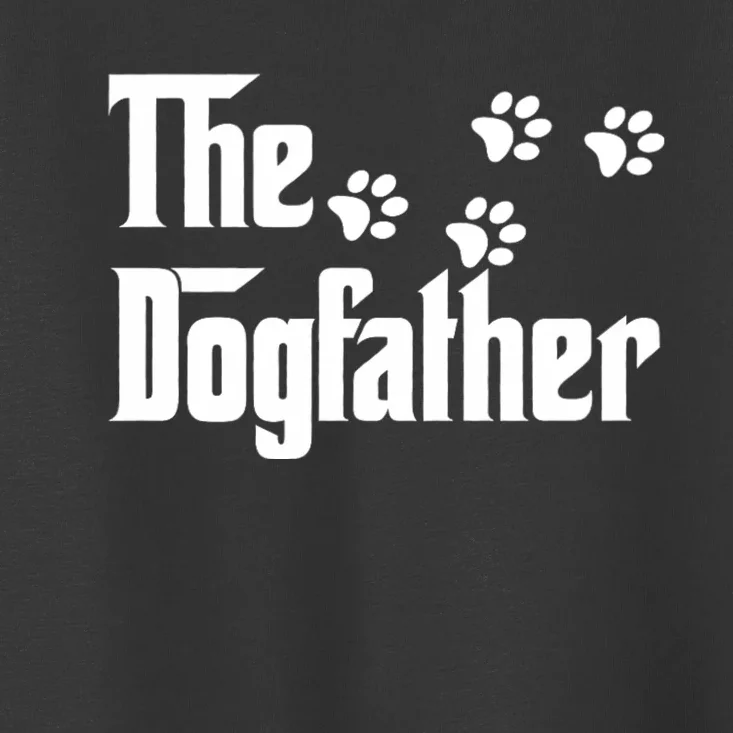 The Dogfather Toddler T-Shirt