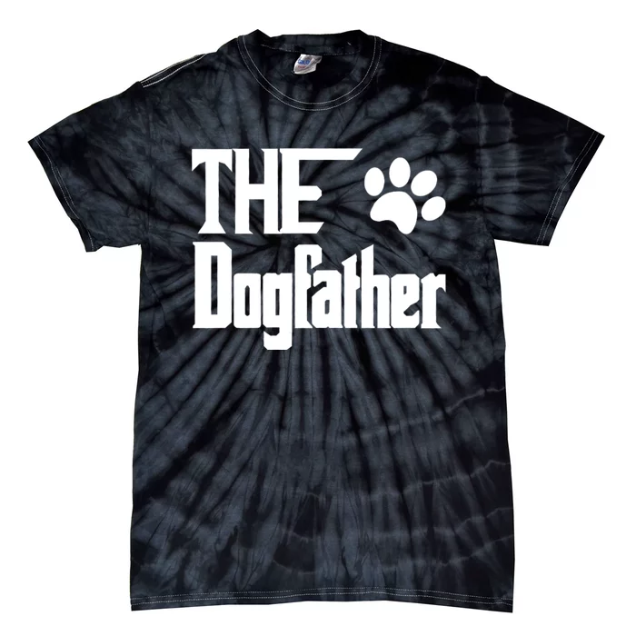 The Dogfather Tie-Dye T-Shirt