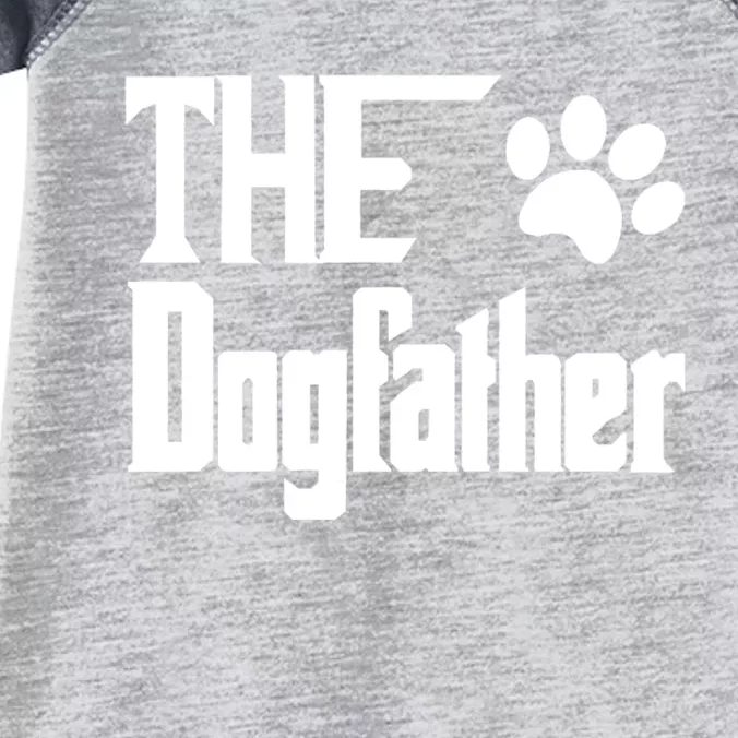 The Dogfather Infant Baby Jersey Bodysuit