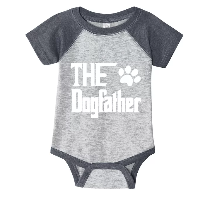 The Dogfather Infant Baby Jersey Bodysuit