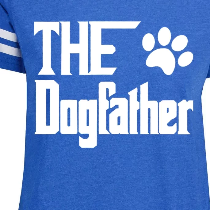 The Dogfather Enza Ladies Jersey Football T-Shirt