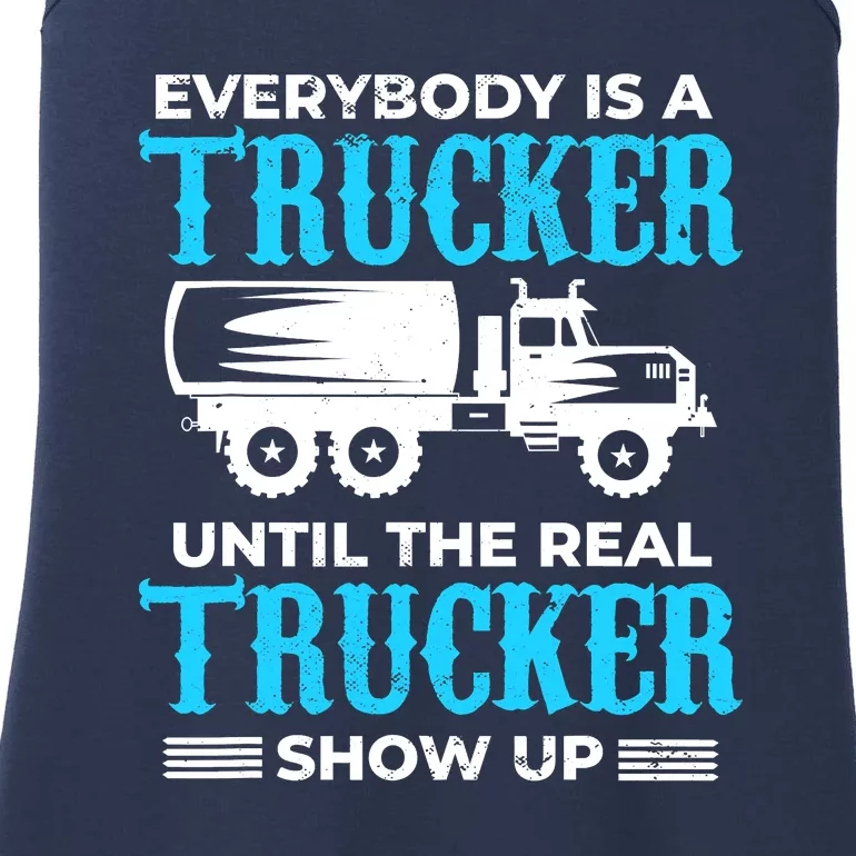 Truck Driver Truck Driver Dumper Driver Professional Driver Tipper Ladies Essential Tank