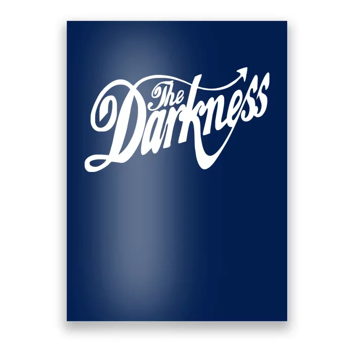 THE DARKNESS Poster