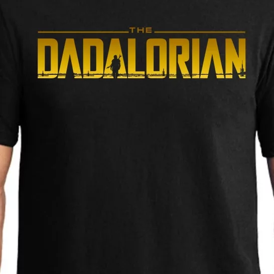 The Dadalorian Pajama Set