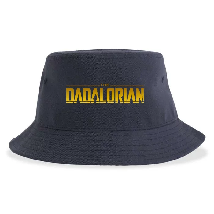 The Dadalorian Sustainable Bucket Hat