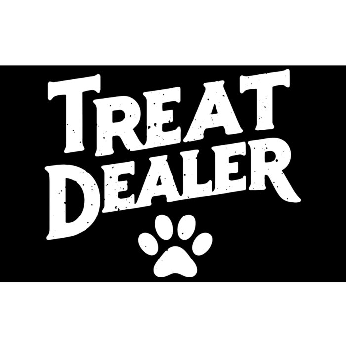 Treat Dealer Bumper Sticker