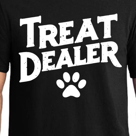 Treat Dealer Pajama Set