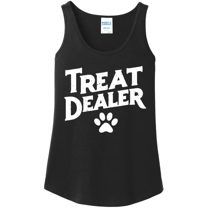 Treat Dealer Ladies Essential Tank